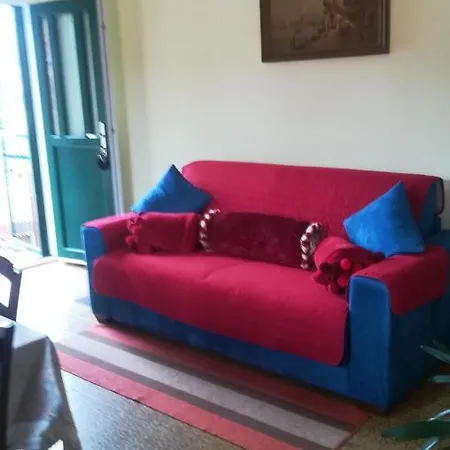 La Ca Del Menec Daire *