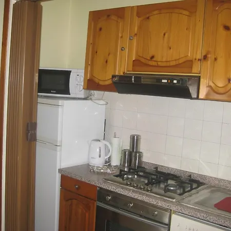 Daire La Ca Del Menec *