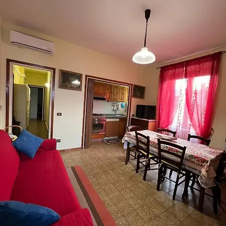 La Ca Del Menec リエルナ