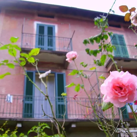 La Ca Del Menec Apartment Lierna