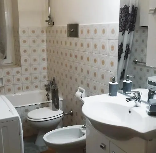 Apartmán La Ca Del Menec Lierna