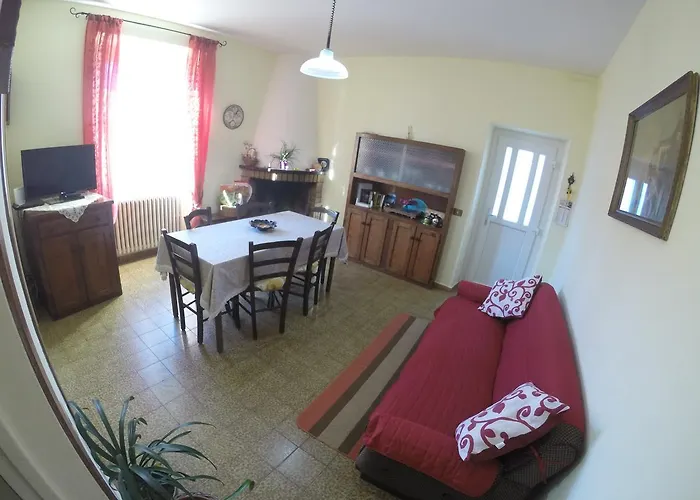 La Ca Del Menec Apartament Lierna
