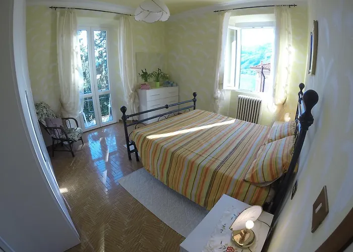 La Ca Del Menec * Lierna