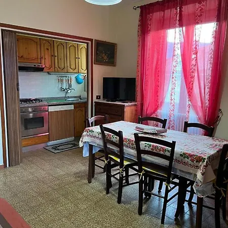 Apartmán La Ca Del Menec *