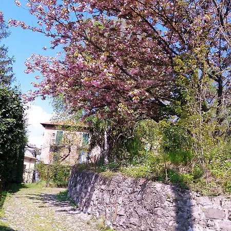 Apartmán La Ca Del Menec Lierna