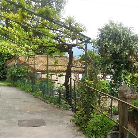 Apartmán La Ca Del Menec *