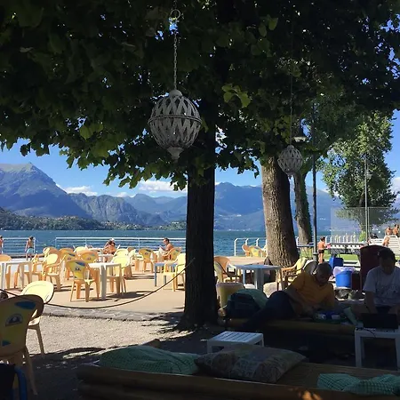 La Ca Del Menec Apartmán Lierna