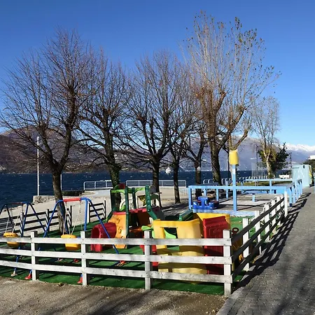 Apartmán La Ca Del Menec