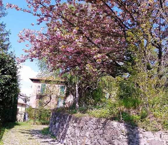 דירה La Ca Del Menec ליירנה