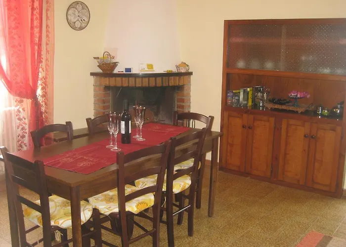 דירה La Ca Del Menec