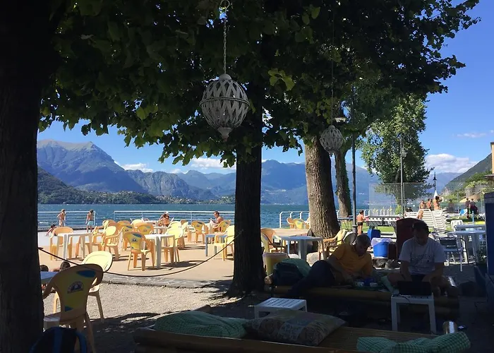 La Ca Del Menec דירה ליירנה