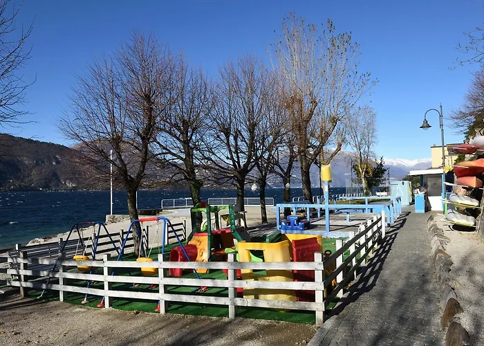 דירה La Ca Del Menec