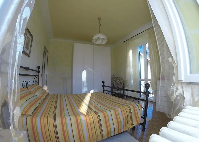 דירה La Ca Del Menec ליירנה