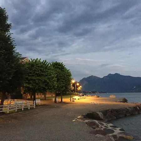 La Ca Del Menec Lejlighed Lierna